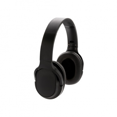 Logo trade advertising products image of: Elite Foldable wireless headphone