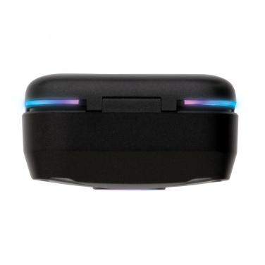 Logotrade corporate gift image of: RGB gaming earbuds with ENC