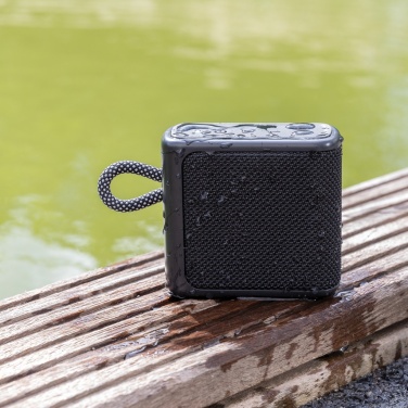 Logotrade promotional product picture of: Splash IPX6 3W speaker