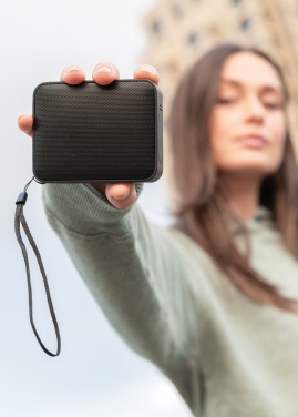 Logo trade corporate gift photo of: Urban Vitamin Vallejo RCS rplastic 3W speaker IPX 7