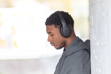 Logotrade corporate gift image of: Urban Vitamin Palo Alto RCS rplastic headphone