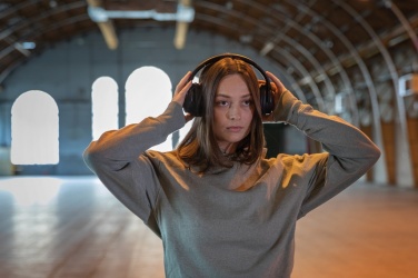 Logotrade advertising product image of: Urban Vitamin Palo Alto RCS rplastic headphone