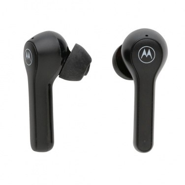 Logotrade corporate gift image of: Motorola IPX5 TWS MOTO buds 85