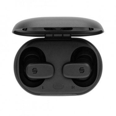 Logotrade advertising product picture of: Urban Vitamin Gilroy hybrid ANC and ENC earbuds