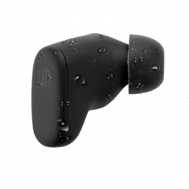 Logo trade corporate gifts picture of: Urban Vitamin Gilroy hybrid ANC and ENC earbuds