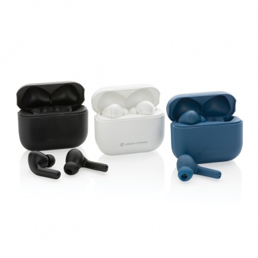 Logo trade promotional product photo of: Urban Vitamin Alamo ANC earbuds