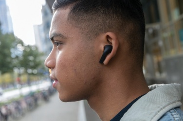 Logo trade promotional giveaway photo of: Urban Vitamin Alamo ANC earbuds