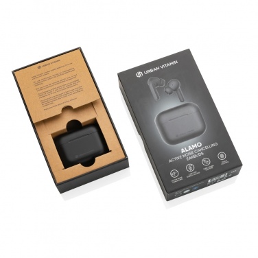 Logotrade promotional gifts photo of: Urban Vitamin Alamo ANC earbuds