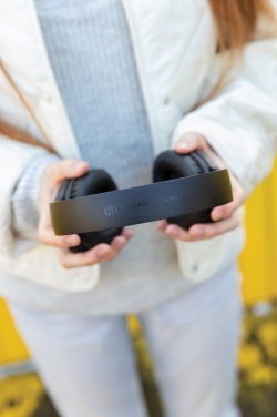 Logo trade corporate gifts image of: Urban Vitamin Belmont wireless headphone