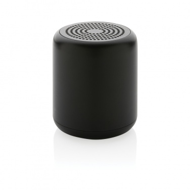 Logotrade promotional giveaway picture of: RCS certified recycled plastic 5W Wireless speaker