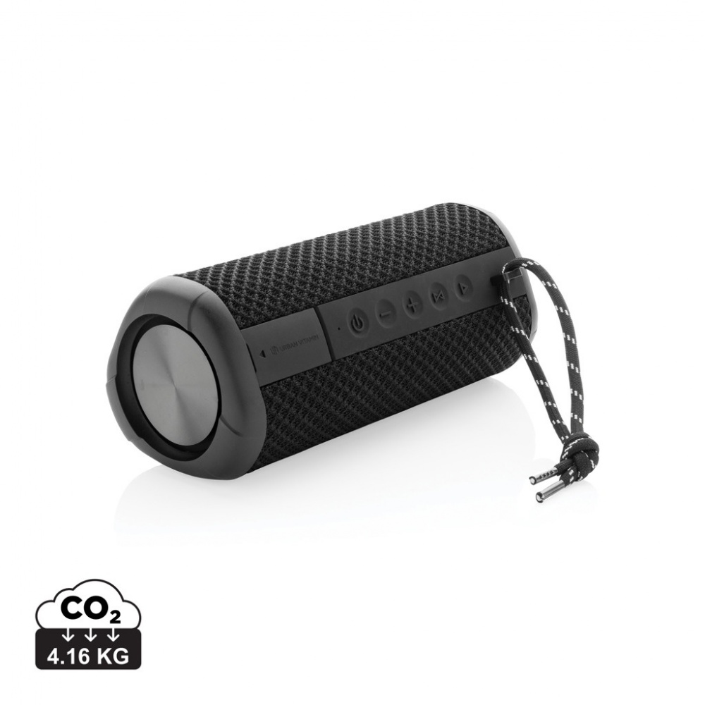 Logotrade corporate gift picture of: Urban Vitamin Berkeley IPX7 waterproof 10W speaker