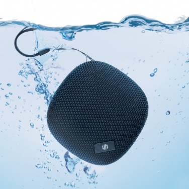 Logo trade promotional items image of: Urban Vitamin Hayward IPX7 waterproof 5W speaker