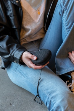 Logotrade promotional giveaway image of: Urban Vitamin Hayward IPX7 waterproof 5W speaker