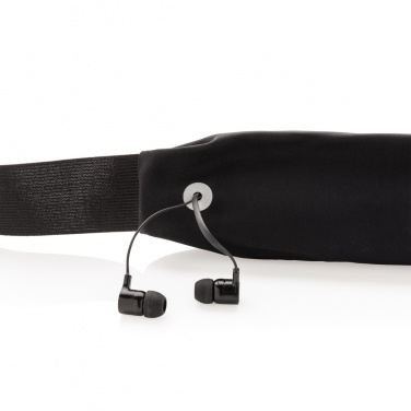 Logotrade promotional merchandise photo of: Running belt with LED