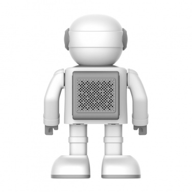 Logotrade promotional merchandise image of: Robert the dancing robot speaker