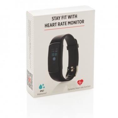 Logotrade advertising product picture of: Stay Fit with heart rate monitor