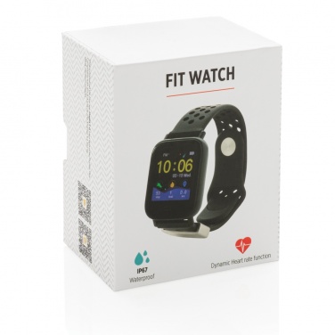 Logotrade corporate gift picture of: Fit watch