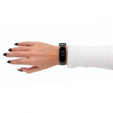 Logotrade corporate gift picture of: Stay Healthy Bracelet Thermometer