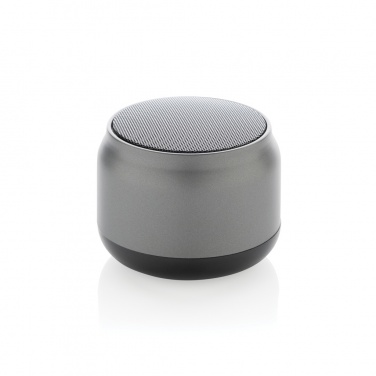 Logotrade promotional merchandise photo of: BeatBuddy recycled plastic 3W speaker