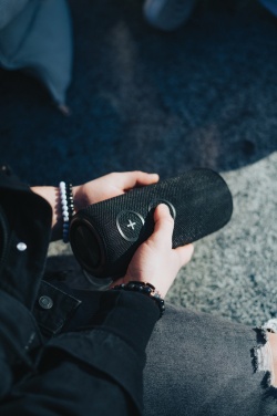 Logotrade promotional giveaway image of: Urban Vitamin Pacific Grove RCS rplastic 30W speaker IPX7