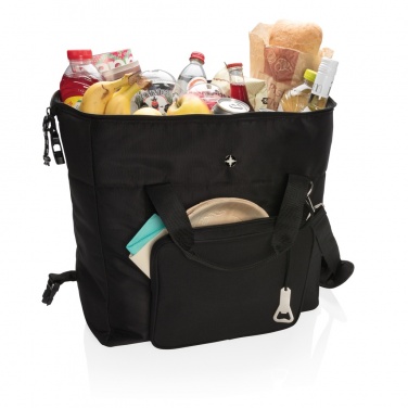 Logo trade promotional gifts picture of: XXL cooler tote & duffel