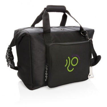Logotrade promotional giveaway image of: XXL cooler tote & duffel
