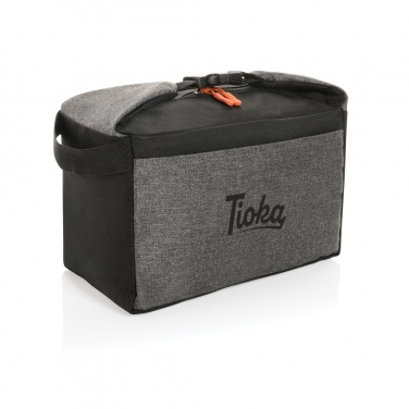 Logotrade promotional gift image of: Two tone cooler bag