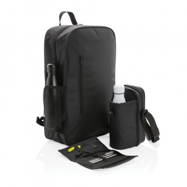 Logo trade business gift photo of: Tierra cooler sling bag