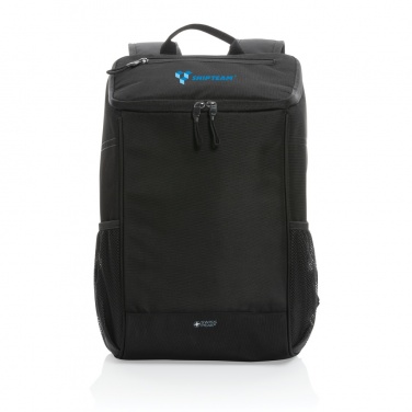 Logo trade promotional items image of: Swiss Peak AWARE™ 1200D deluxe cooler backpack