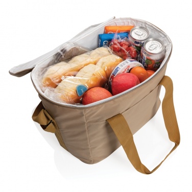 Logo trade promotional merchandise image of: Impact AWARE™ large cooler bag