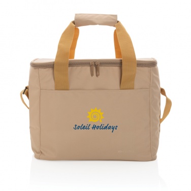 Logo trade business gift photo of: Impact AWARE™ large cooler bag