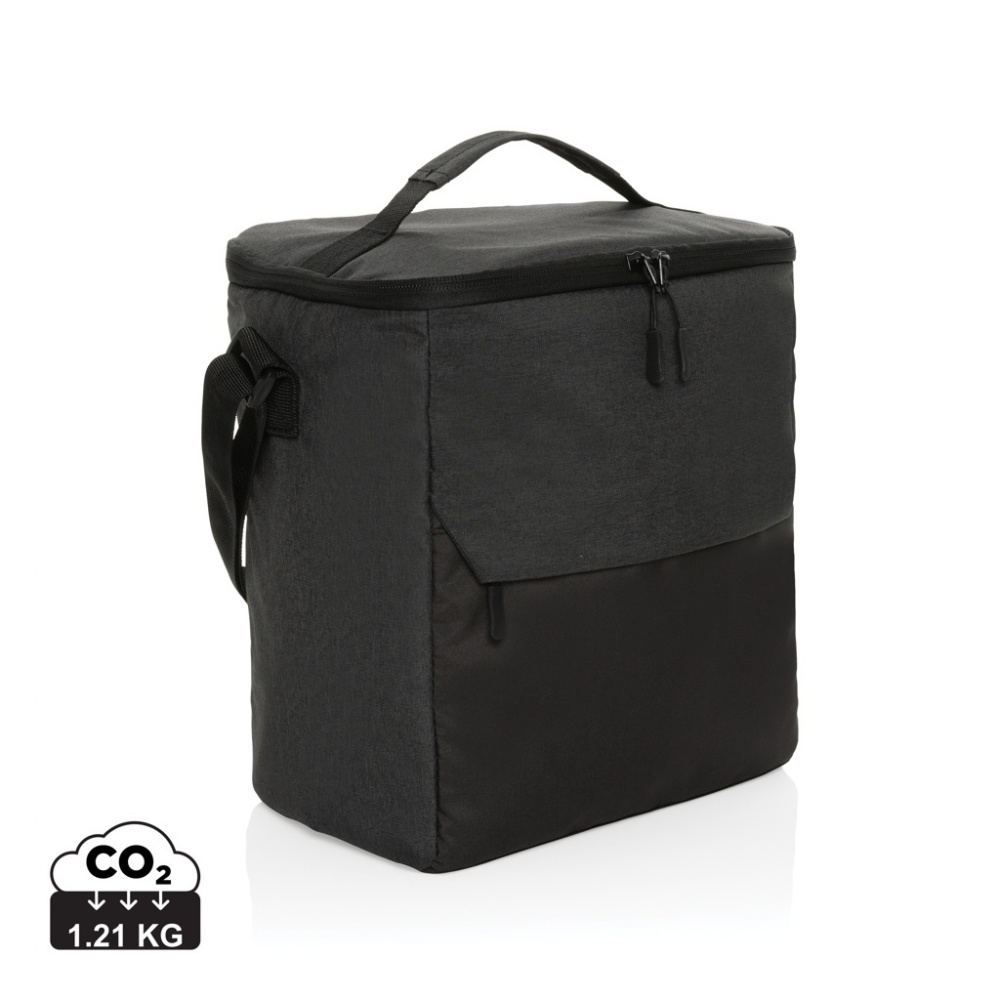 Logotrade promotional giveaway picture of: Kazu AWARE™ RPET basic cooler bag