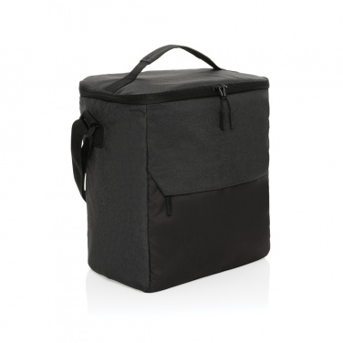 Logo trade advertising product photo of: Kazu AWARE™ RPET basic cooler bag