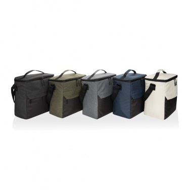 Logotrade promotional items photo of: Kazu AWARE™ RPET basic cooler bag