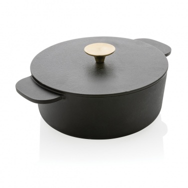 Logotrade advertising product picture of: Ukiyo cast iron pan medium