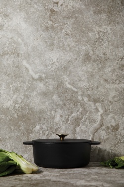 Logotrade promotional gift image of: Ukiyo cast iron pan medium