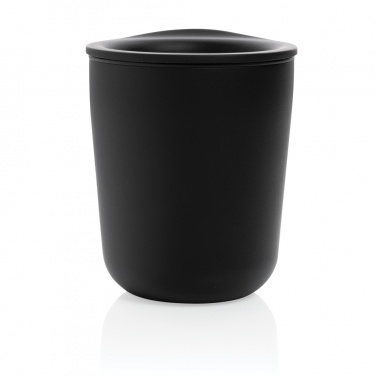 Logotrade promotional merchandise photo of: Simplistic antimicrobial coffee tumbler