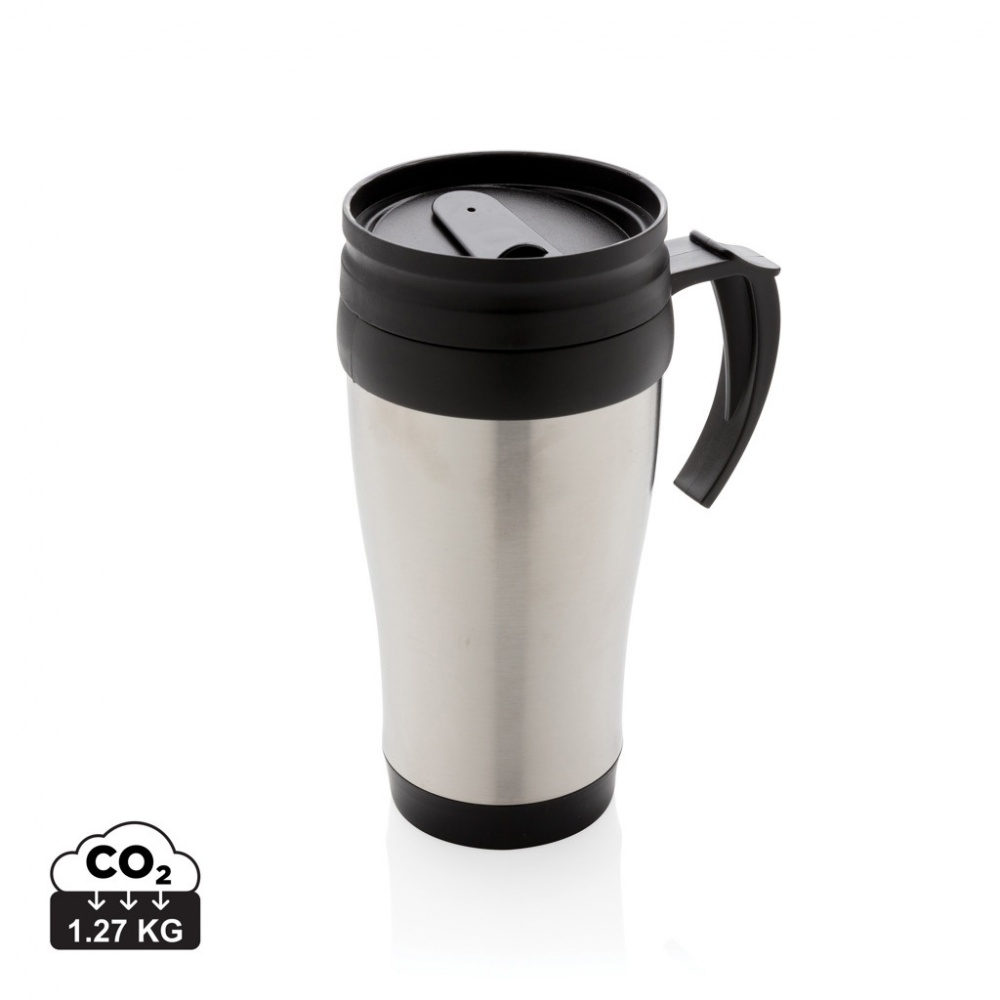 Logo trade promotional product photo of: Stainless steel mug