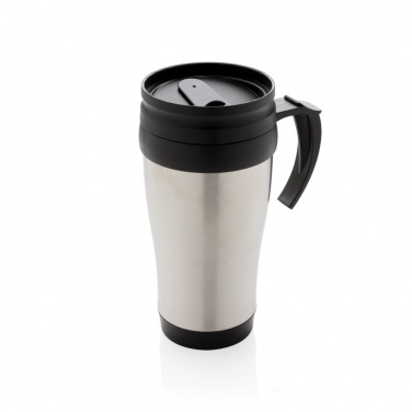 Logo trade promotional gifts picture of: Stainless steel mug