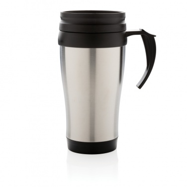 Logotrade promotional giveaway picture of: Stainless steel mug