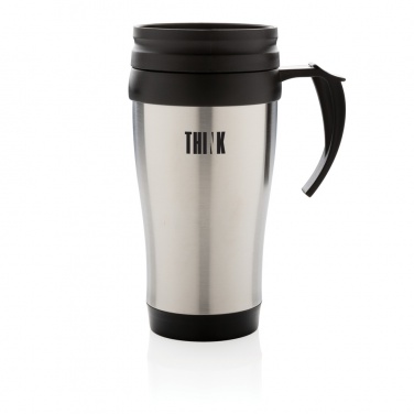Logotrade promotional gift picture of: Stainless steel mug