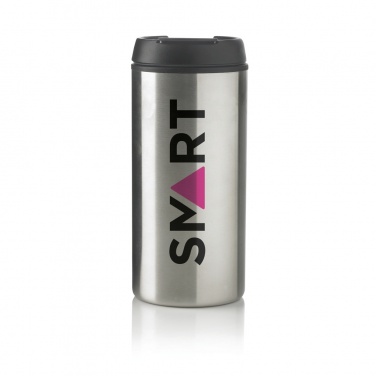 Logo trade promotional merchandise picture of: Metro tumbler