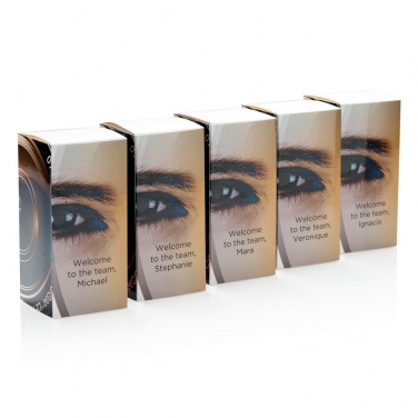 Logo trade promotional gifts image of: Metro tumbler