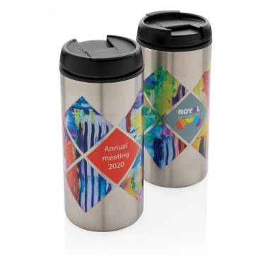 Logotrade promotional gifts photo of: Metro tumbler