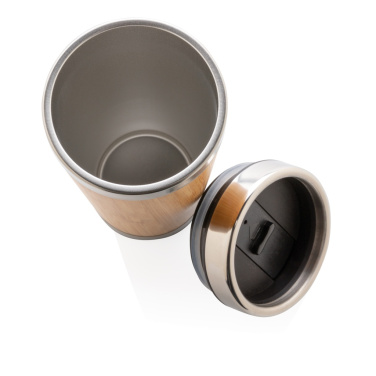 Logotrade promotional product image of: Bamboo tumbler
