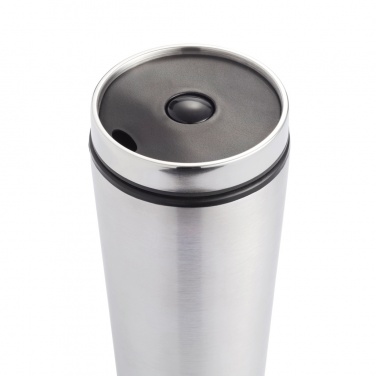 Logo trade promotional giveaway photo of: Leak proof tumbler