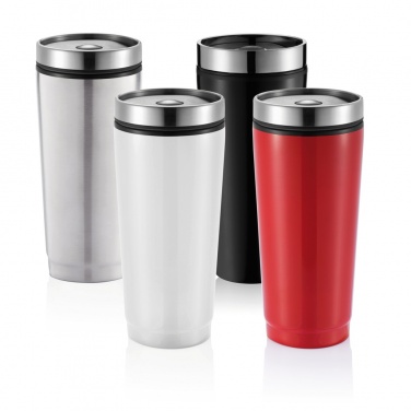 Logotrade promotional item picture of: Leak proof tumbler
