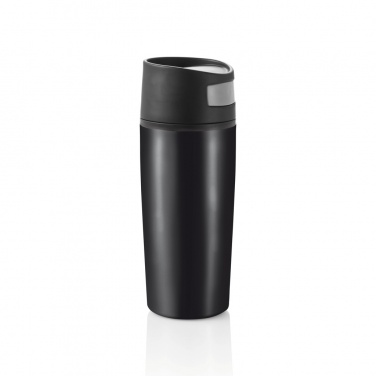 Logo trade corporate gifts image of: Auto leak proof tumbler