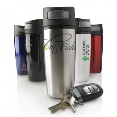 Logotrade promotional gifts photo of: Auto leak proof tumbler