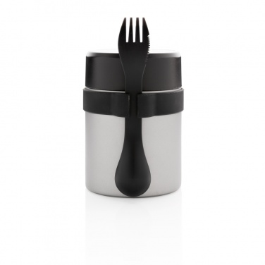 Logo trade promotional product photo of: Bogota food flask with ceramic coating